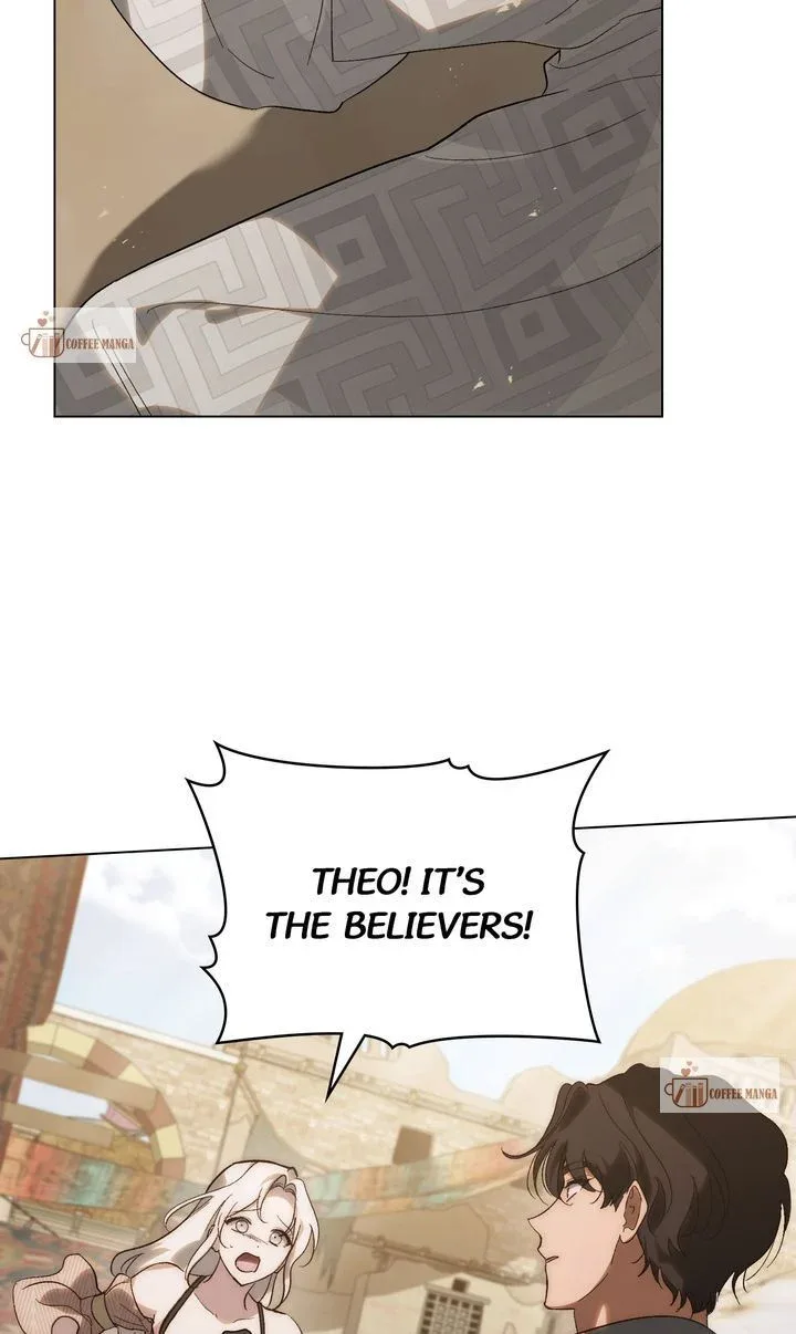 Kissing with God’s Eyes Covered Chapter 35 page 51