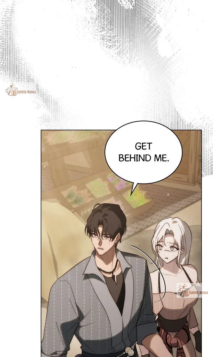 Kissing with God’s Eyes Covered Chapter 35 page 55