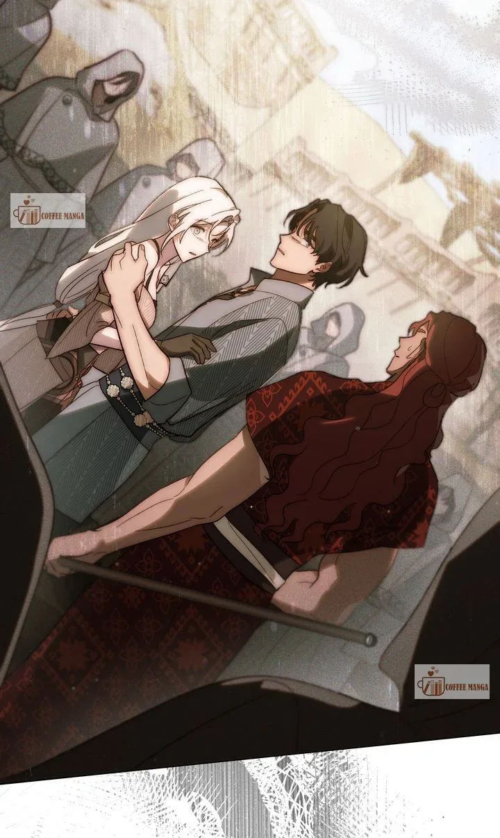 Kissing with God’s Eyes Covered Chapter 35 page 54