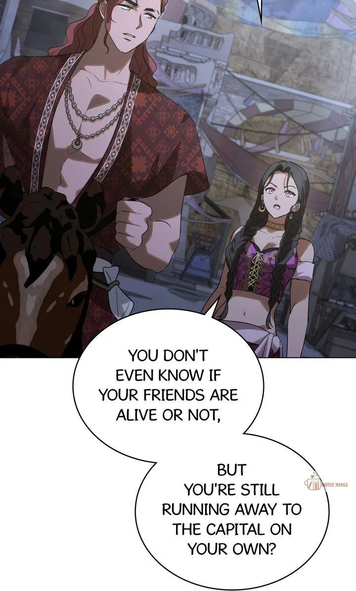 Kissing with God’s Eyes Covered Chapter 38 page 31