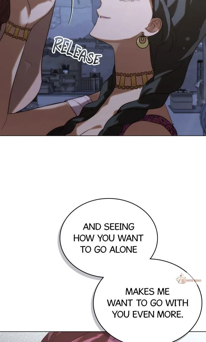 Kissing with God’s Eyes Covered Chapter 38 page 40