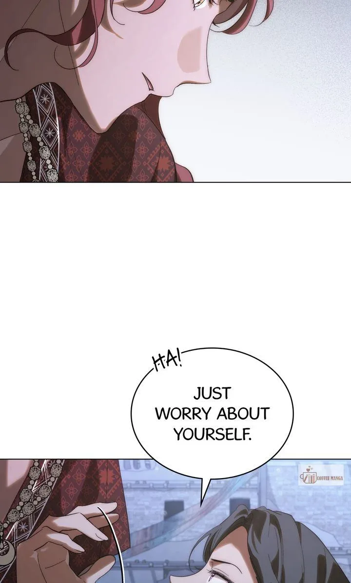 Kissing with God’s Eyes Covered Chapter 38 page 39