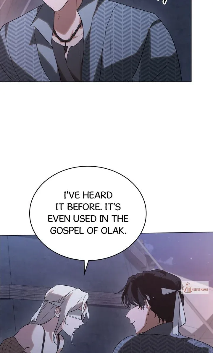 Kissing with God’s Eyes Covered Chapter 38 page 55
