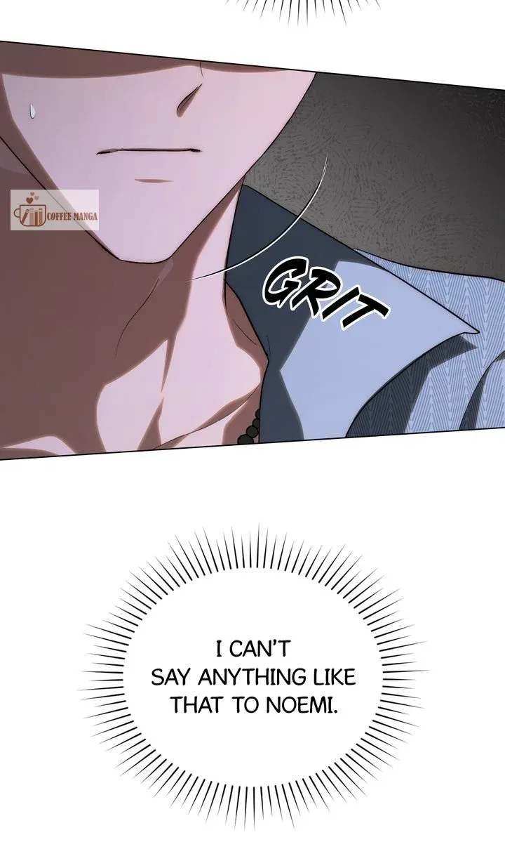 Kissing with God’s Eyes Covered Chapter 39 page 5