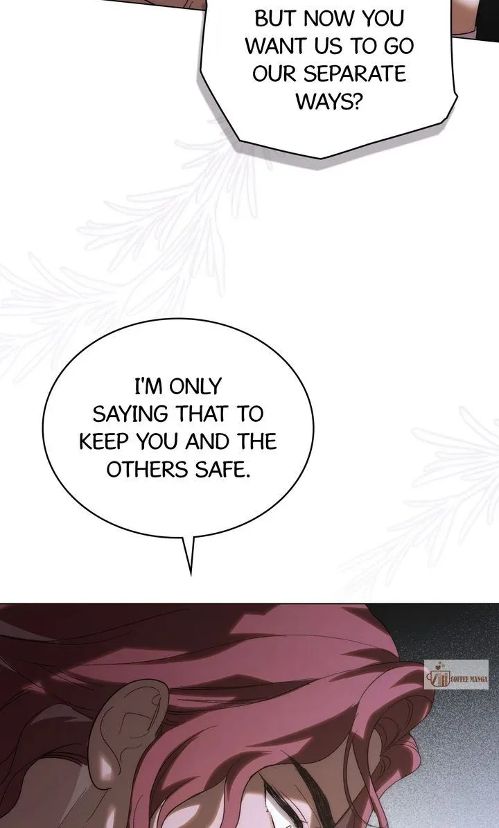 Kissing with God’s Eyes Covered Chapter 38 page 38