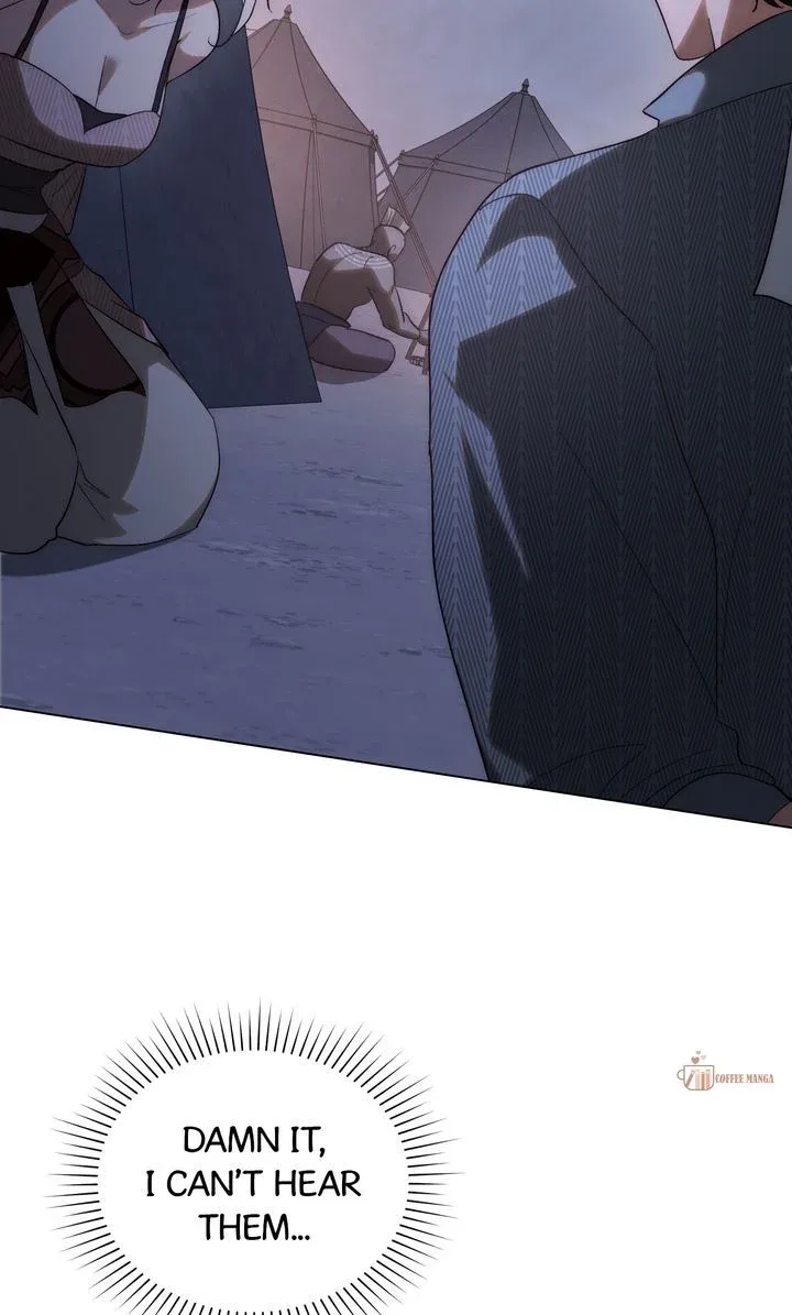 Kissing with God’s Eyes Covered Chapter 38 page 52