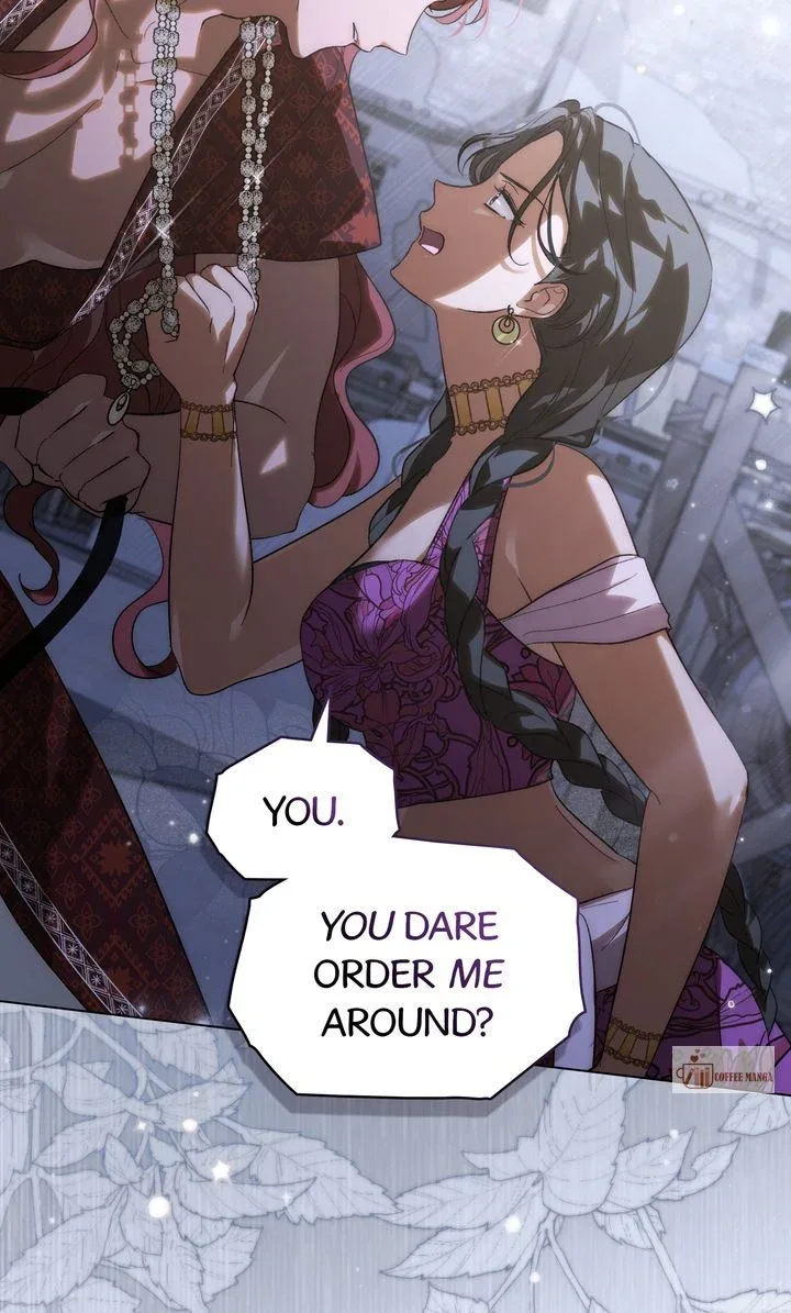 Kissing with God’s Eyes Covered Chapter 38 page 36