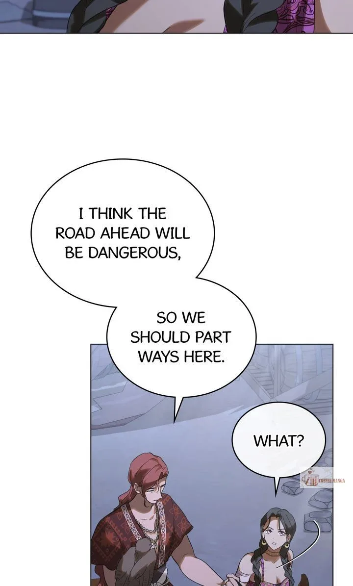 Kissing with God’s Eyes Covered Chapter 38 page 33