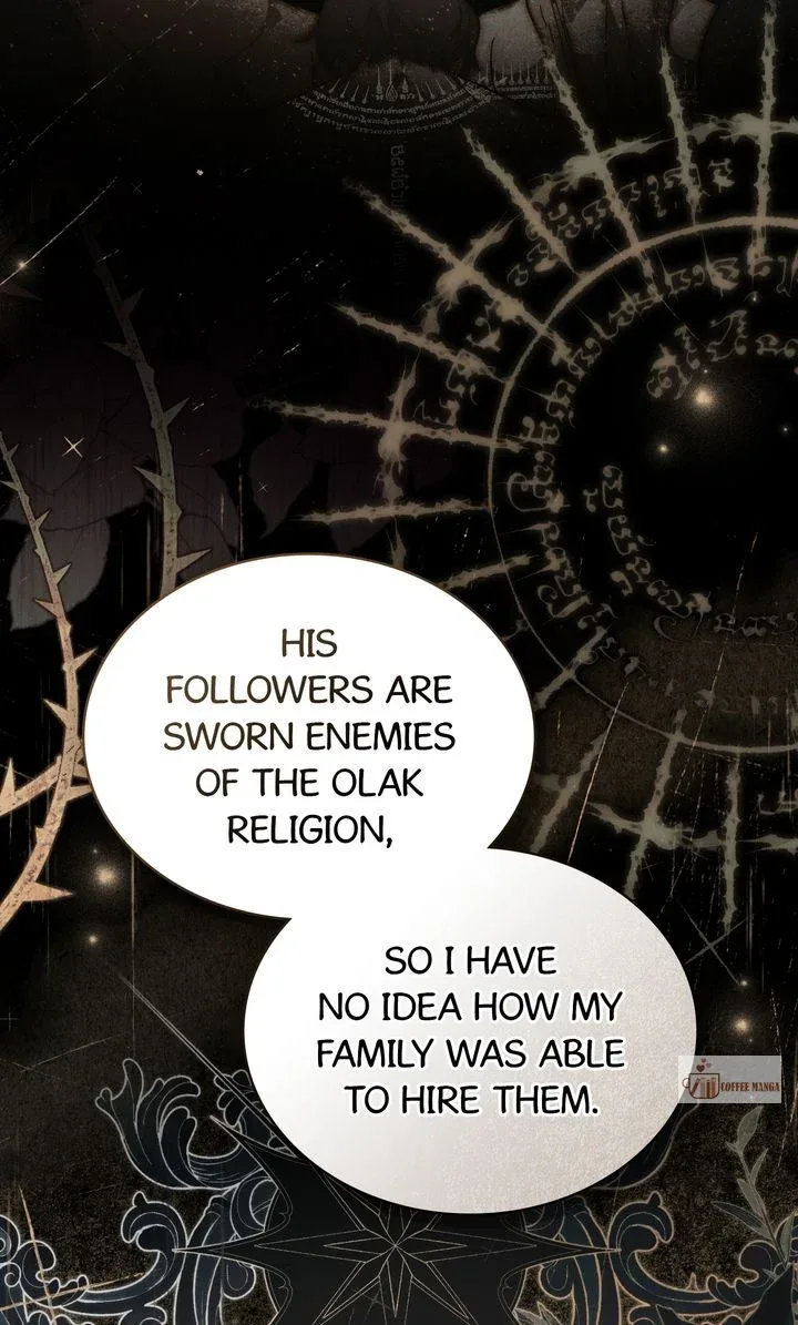 Kissing with God’s Eyes Covered Chapter 38 page 58