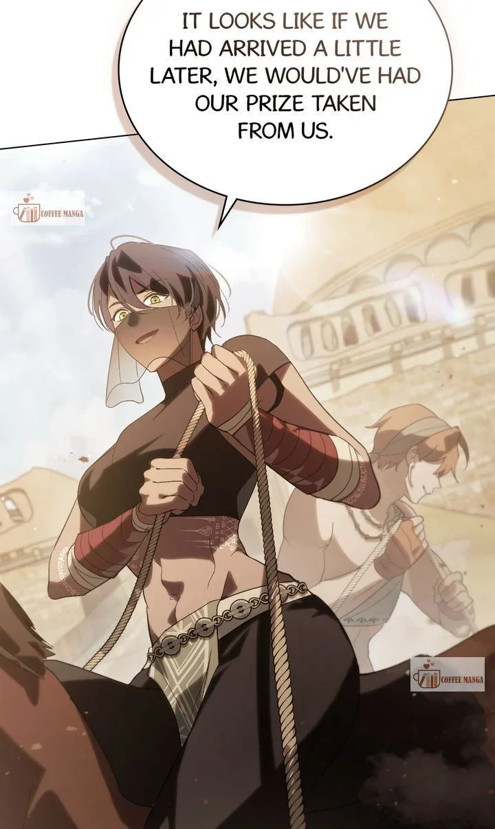 Kissing with God’s Eyes Covered Chapter 35 page 67
