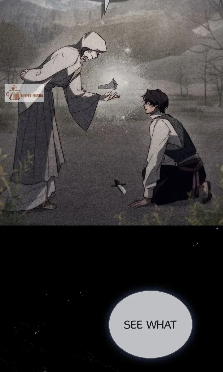 Kissing with God’s Eyes Covered Chapter 39 page 21