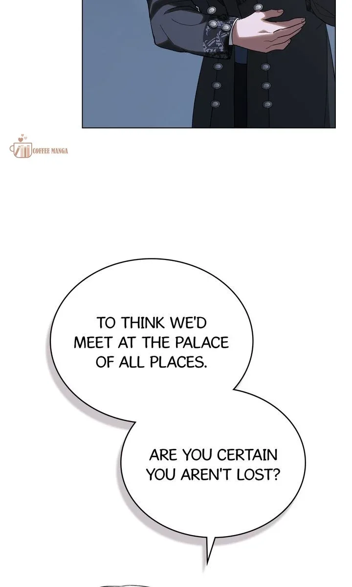 Kissing with God’s Eyes Covered Chapter 39 page 43