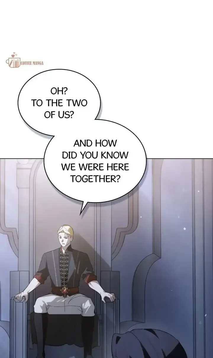 Kissing with God’s Eyes Covered Chapter 40 page 13