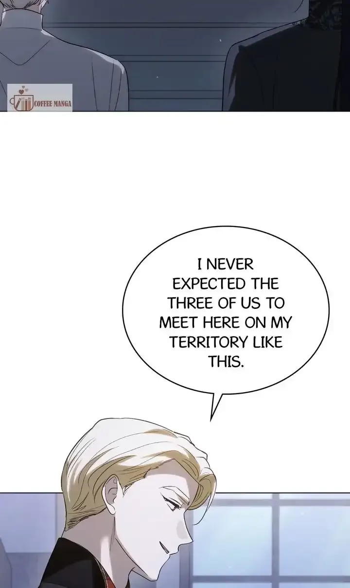 Kissing with God’s Eyes Covered Chapter 40 page 3