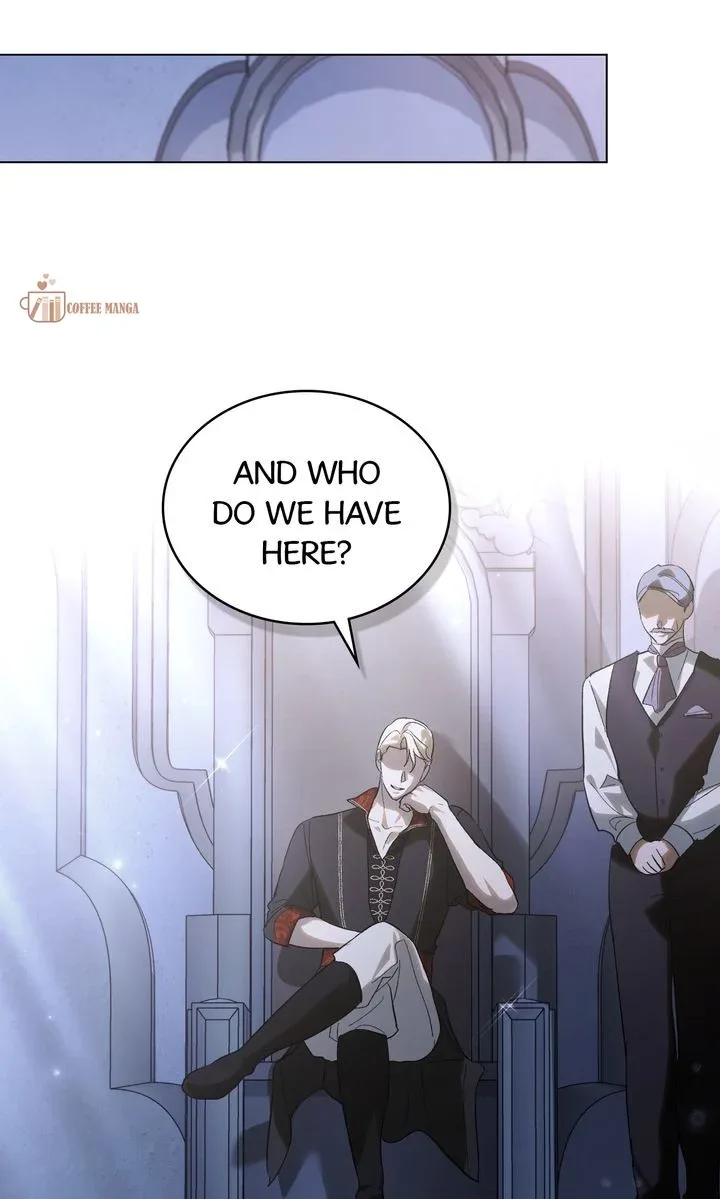 Kissing with God’s Eyes Covered Chapter 39 page 39