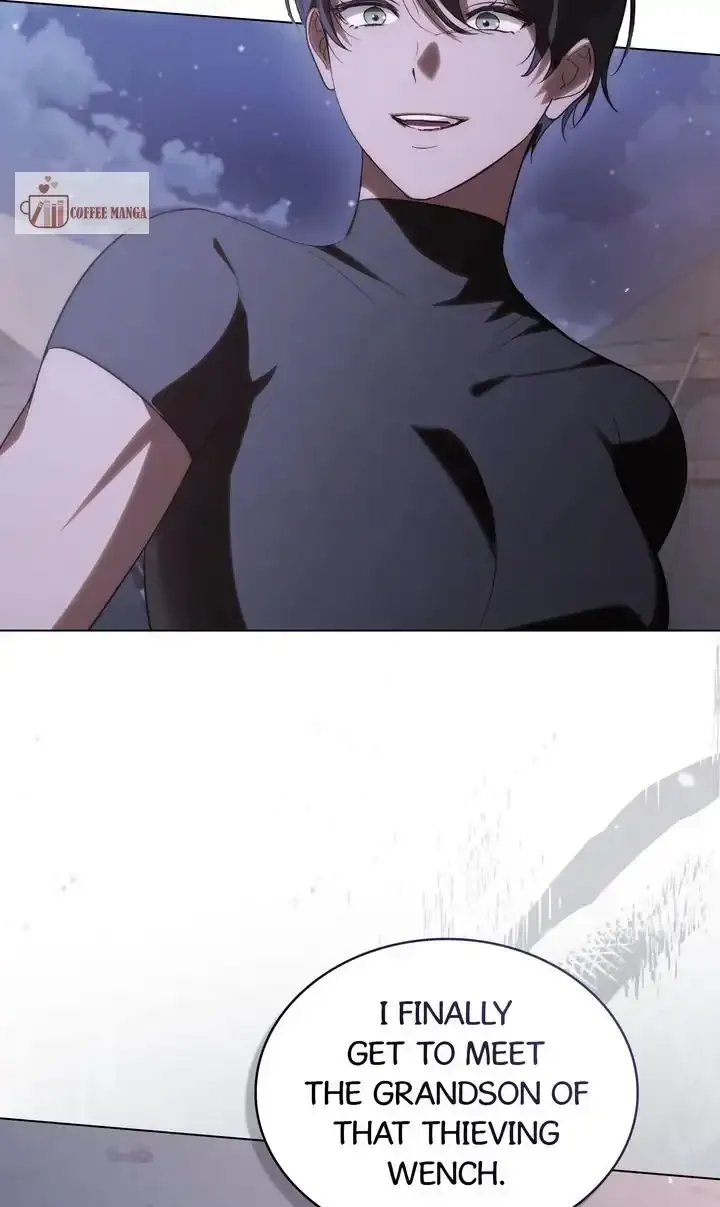 Kissing with God’s Eyes Covered Chapter 40 page 61