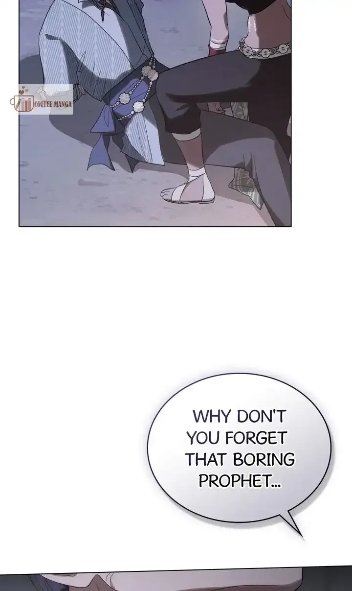 Kissing with God’s Eyes Covered Chapter 40 page 66