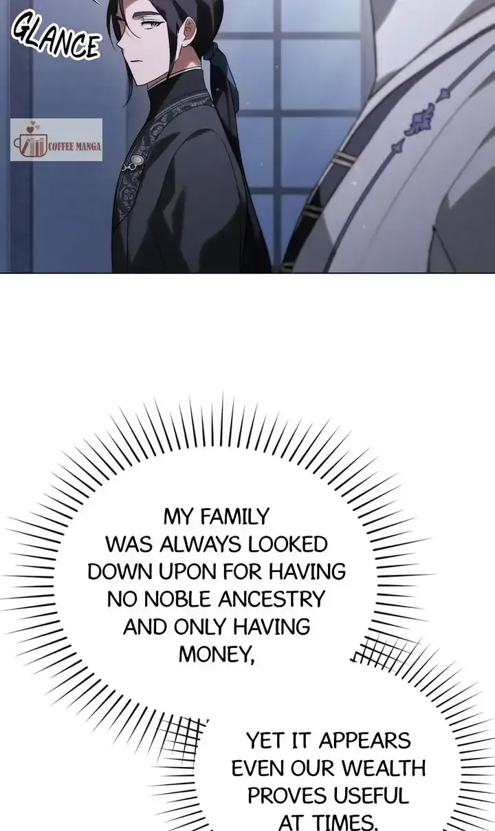 Kissing with God’s Eyes Covered Chapter 40 page 41