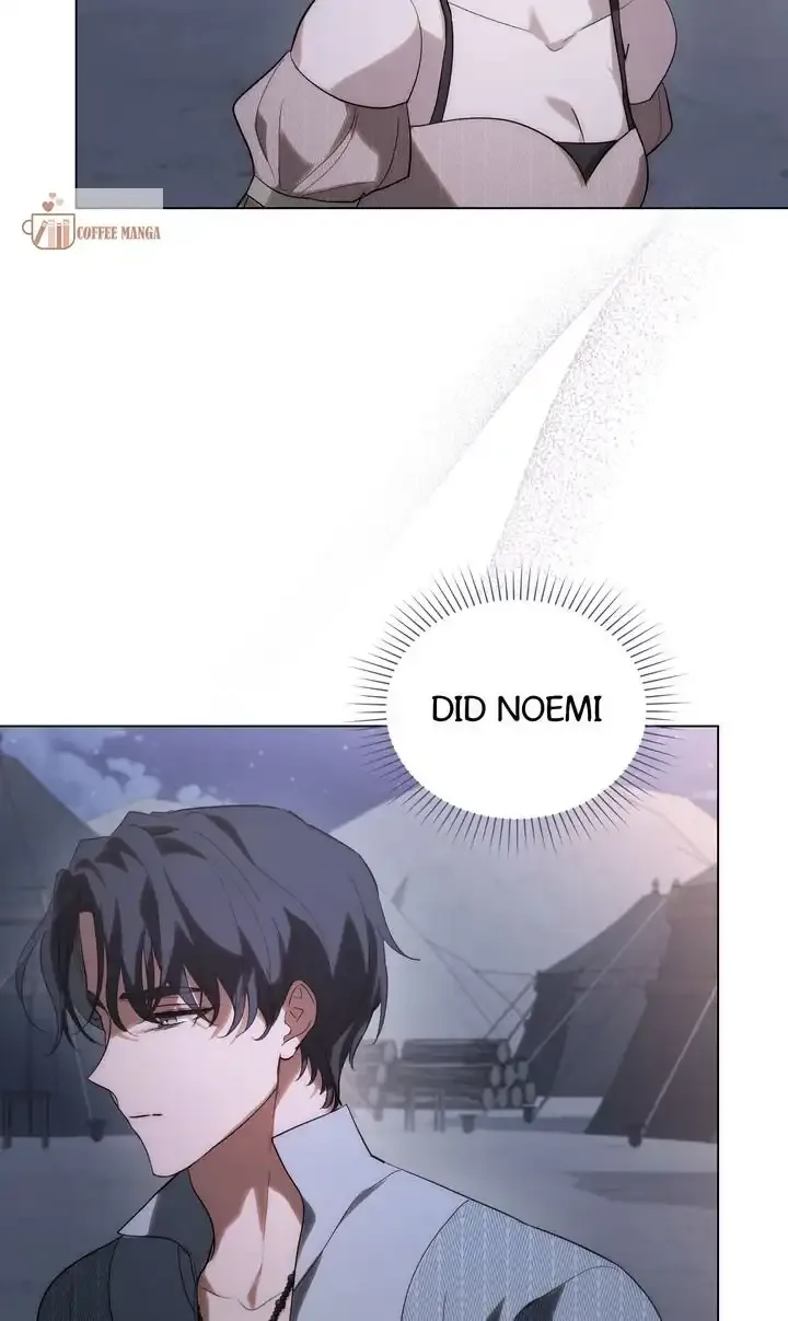 Kissing with God’s Eyes Covered Chapter 40 page 54