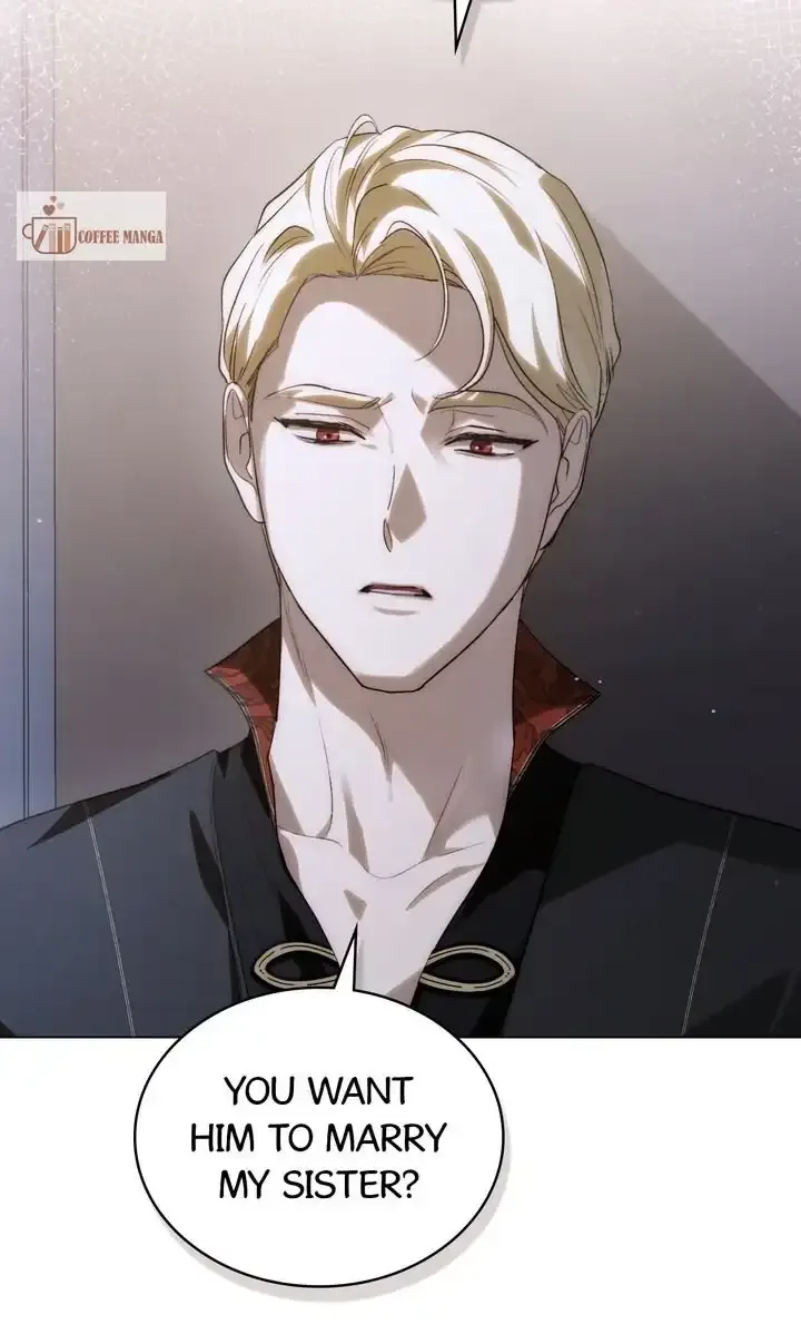 Kissing with God’s Eyes Covered Chapter 40 page 22