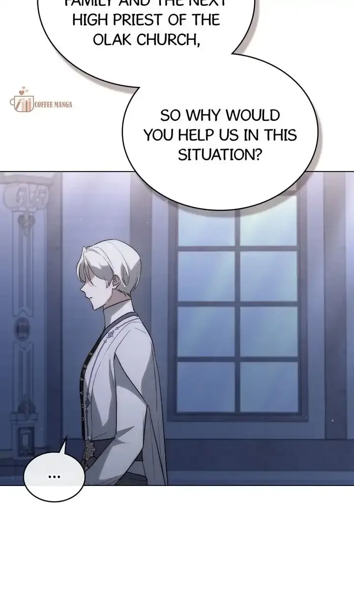 Kissing with God’s Eyes Covered Chapter 40 page 36