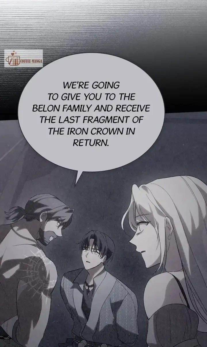 Kissing with God’s Eyes Covered Chapter 40 page 52