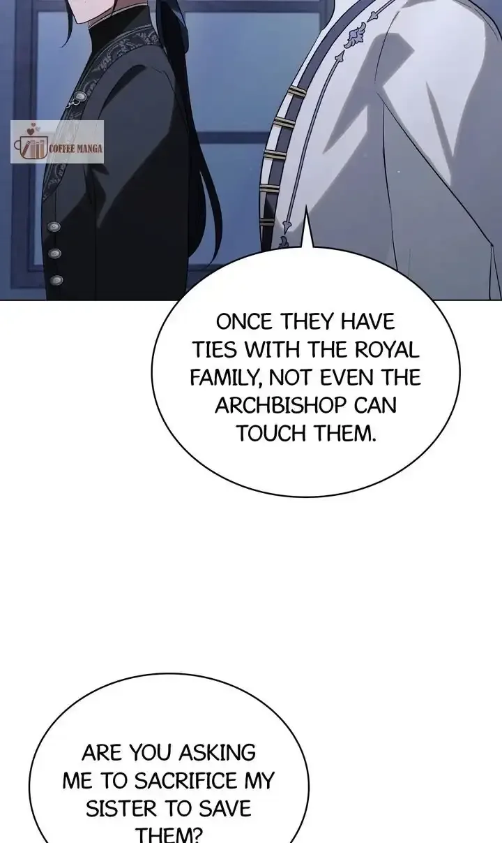 Kissing with God’s Eyes Covered Chapter 40 page 24