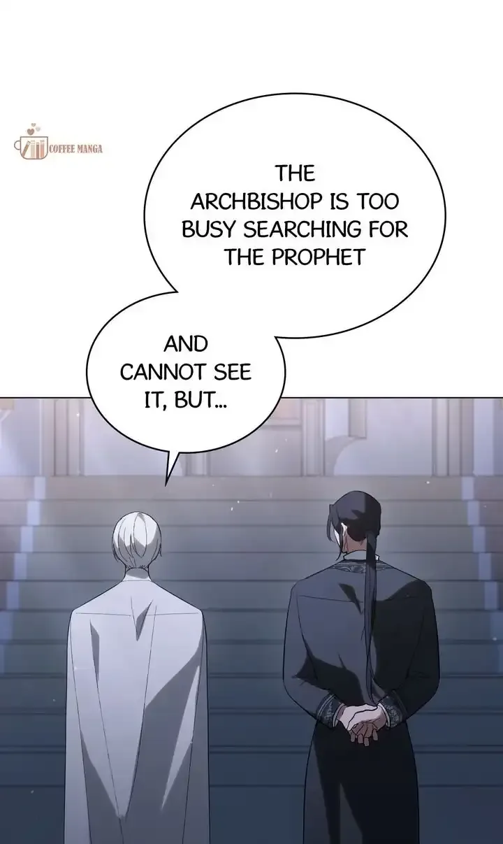 Kissing with God’s Eyes Covered Chapter 40 page 37