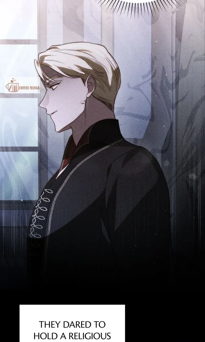 Kissing with God’s Eyes Covered Chapter 39 page 54