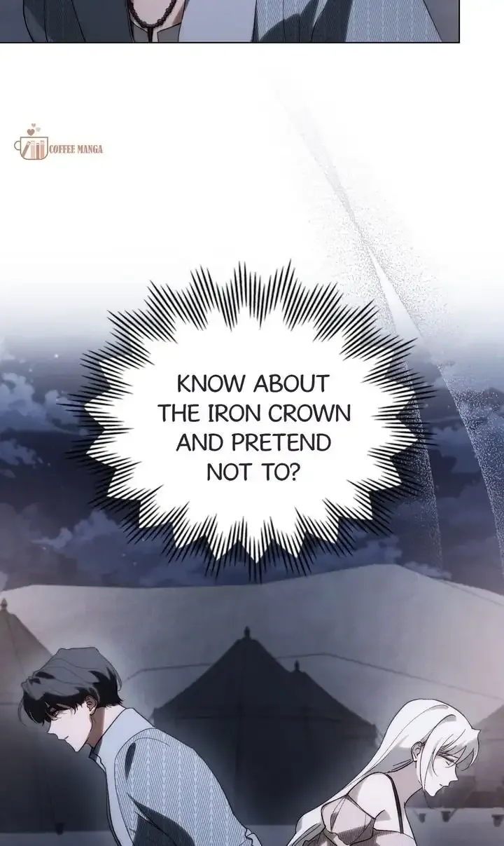 Kissing with God’s Eyes Covered Chapter 40 page 55