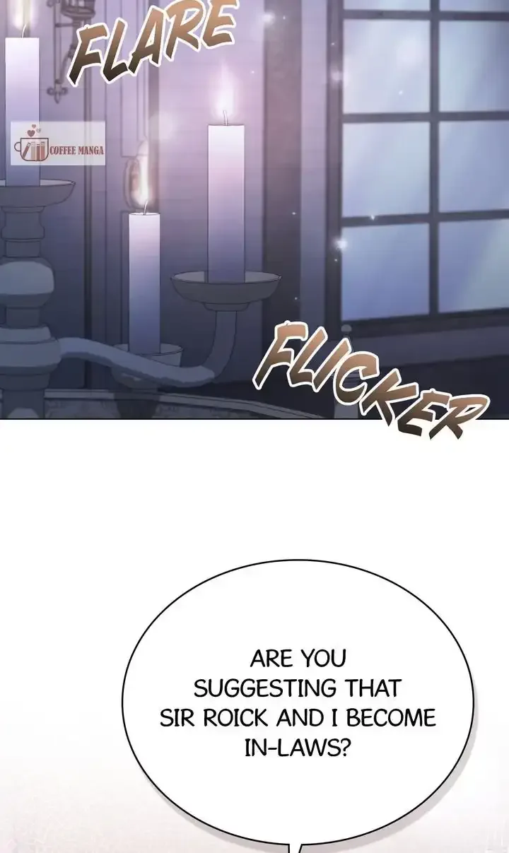 Kissing with God’s Eyes Covered Chapter 40 page 21