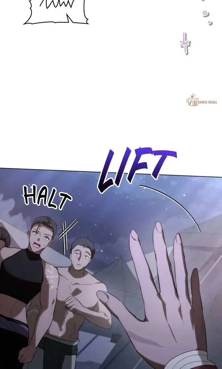 Kissing with God’s Eyes Covered Chapter 41 page 22