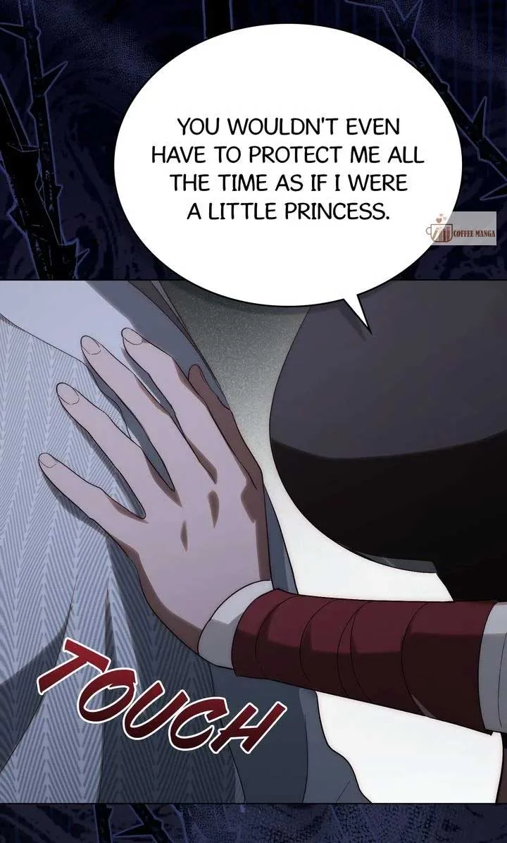 Kissing with God’s Eyes Covered Chapter 41 page 7