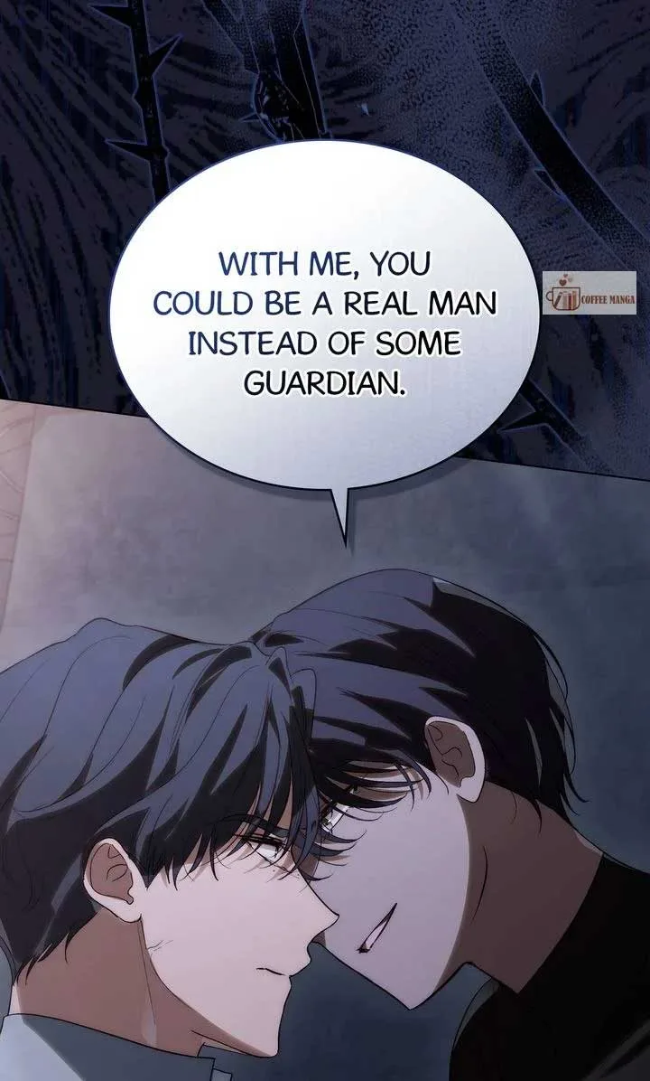 Kissing with God’s Eyes Covered Chapter 41 page 8