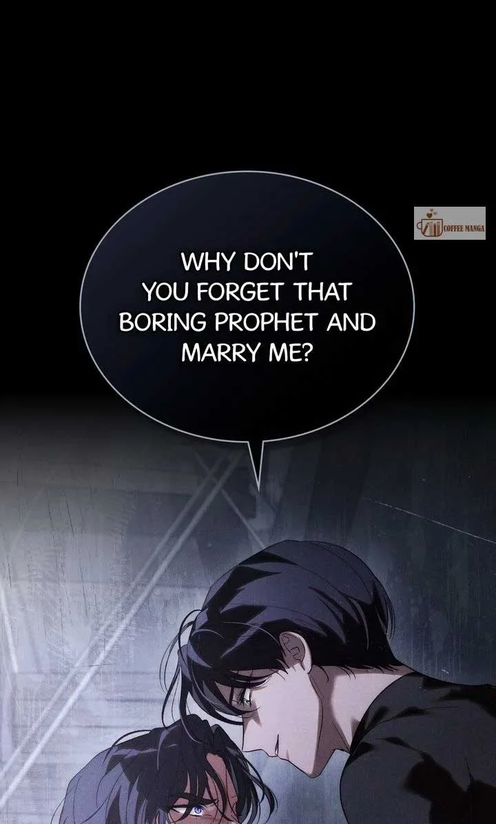 Kissing with God’s Eyes Covered Chapter 41 page 2