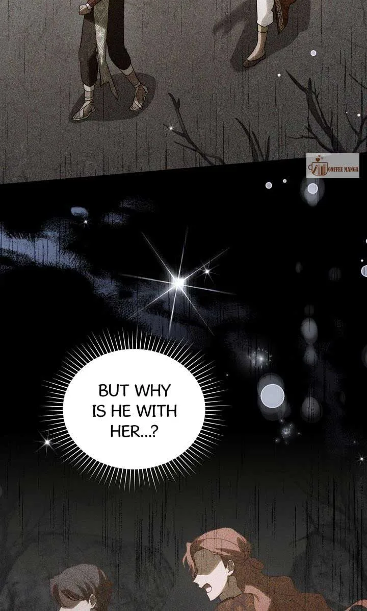Kissing with God’s Eyes Covered Chapter 41 page 35