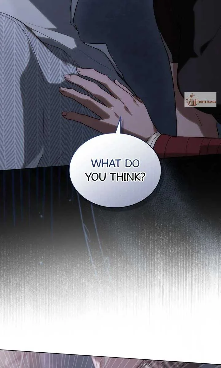 Kissing with God’s Eyes Covered Chapter 41 page 9