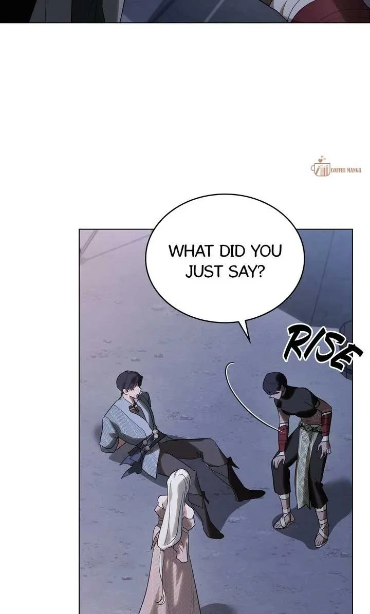 Kissing with God’s Eyes Covered Chapter 41 page 23