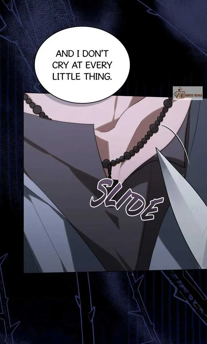 Kissing with God’s Eyes Covered Chapter 41 page 6