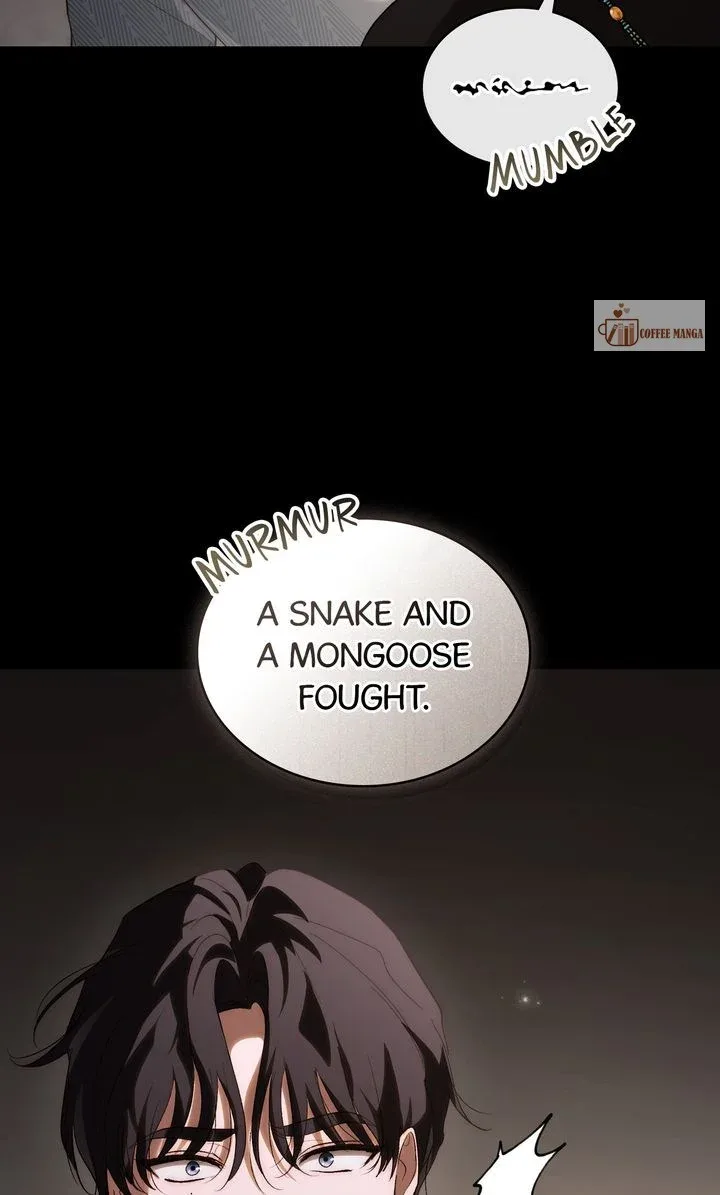 Kissing with God’s Eyes Covered Chapter 42 page 5