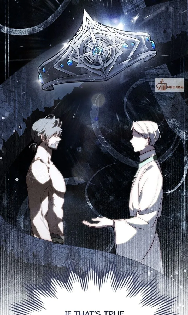 Kissing with God’s Eyes Covered Chapter 43 page 12