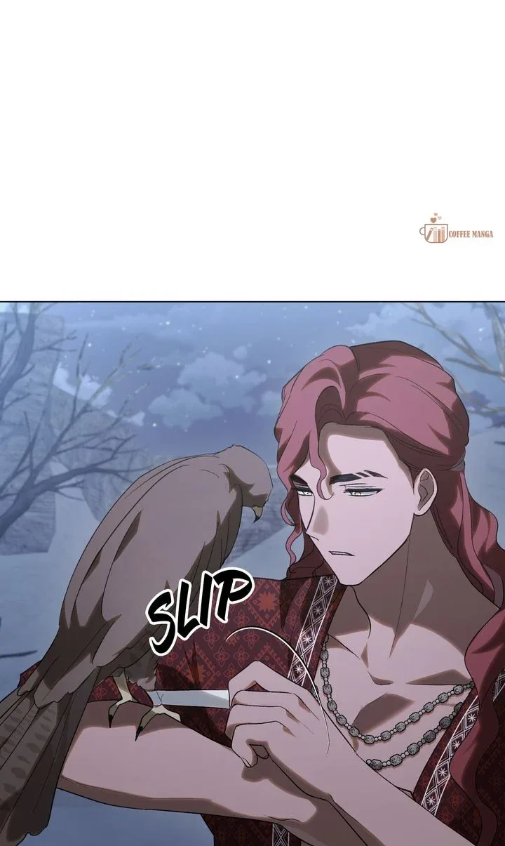 Kissing with God’s Eyes Covered Chapter 43 page 8