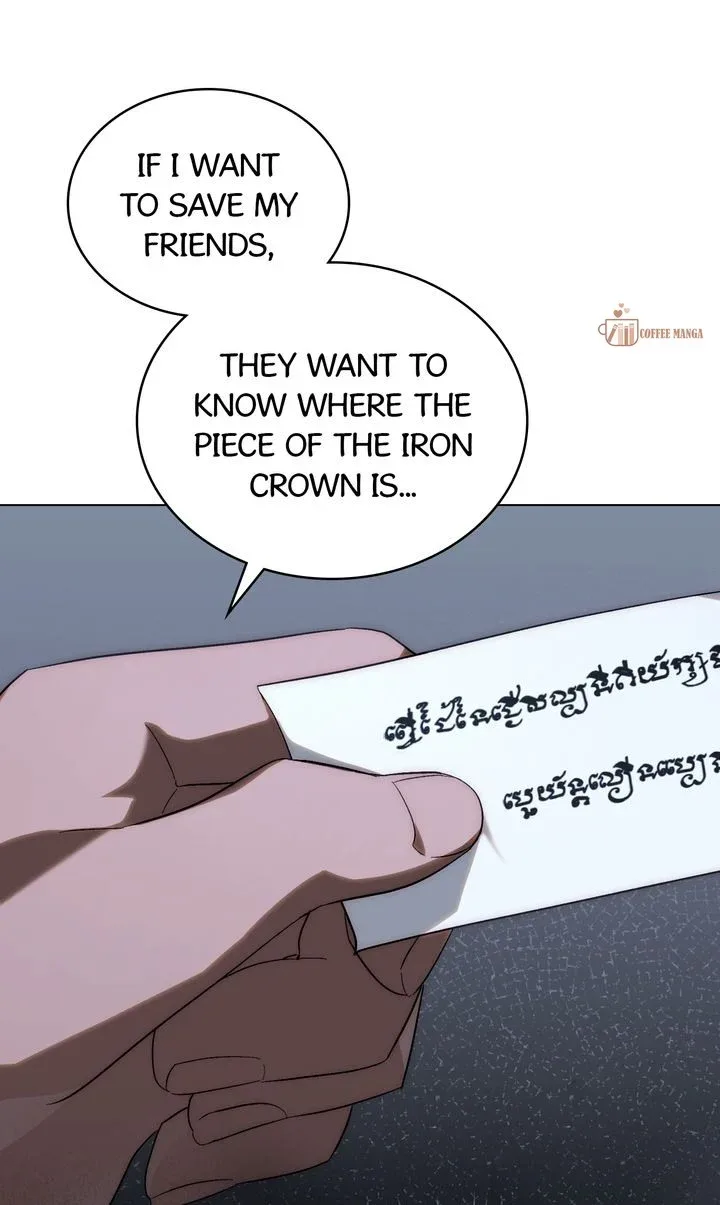Kissing with God’s Eyes Covered Chapter 43 page 10