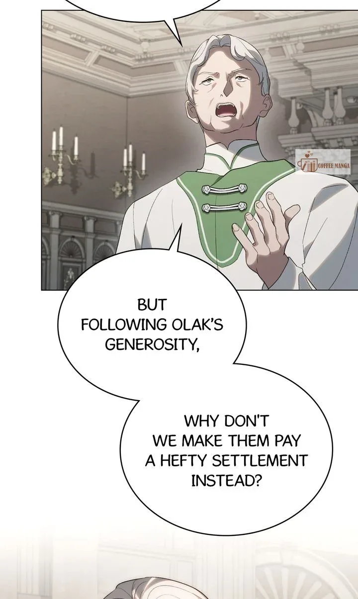 Kissing with God’s Eyes Covered Chapter 43 page 19