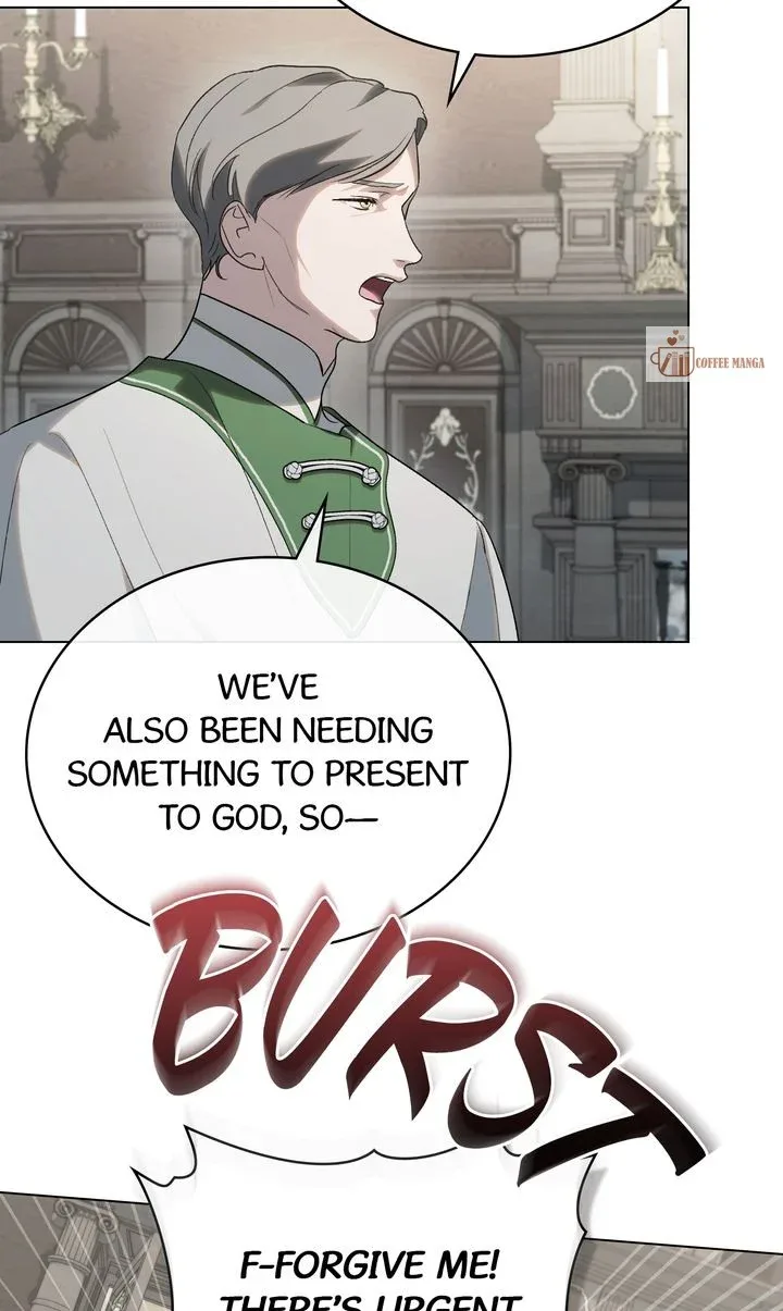 Kissing with God’s Eyes Covered Chapter 43 page 21