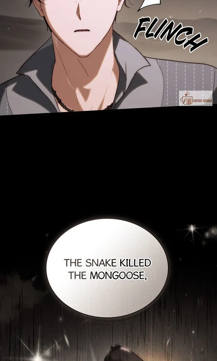 Kissing with God’s Eyes Covered Chapter 42 page 6