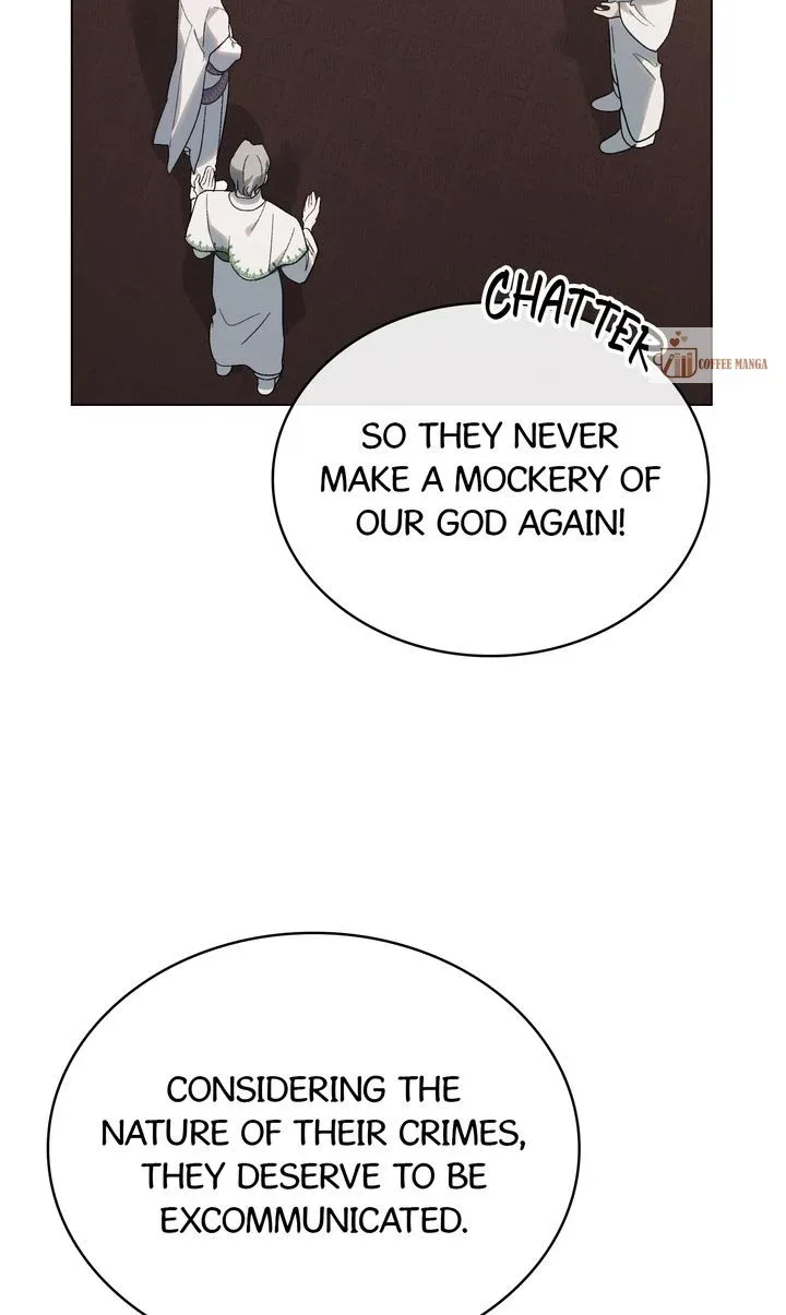 Kissing with God’s Eyes Covered Chapter 43 page 18