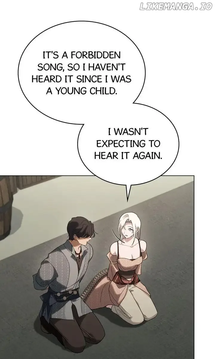 Kissing with God’s Eyes Covered Chapter 46 page 35