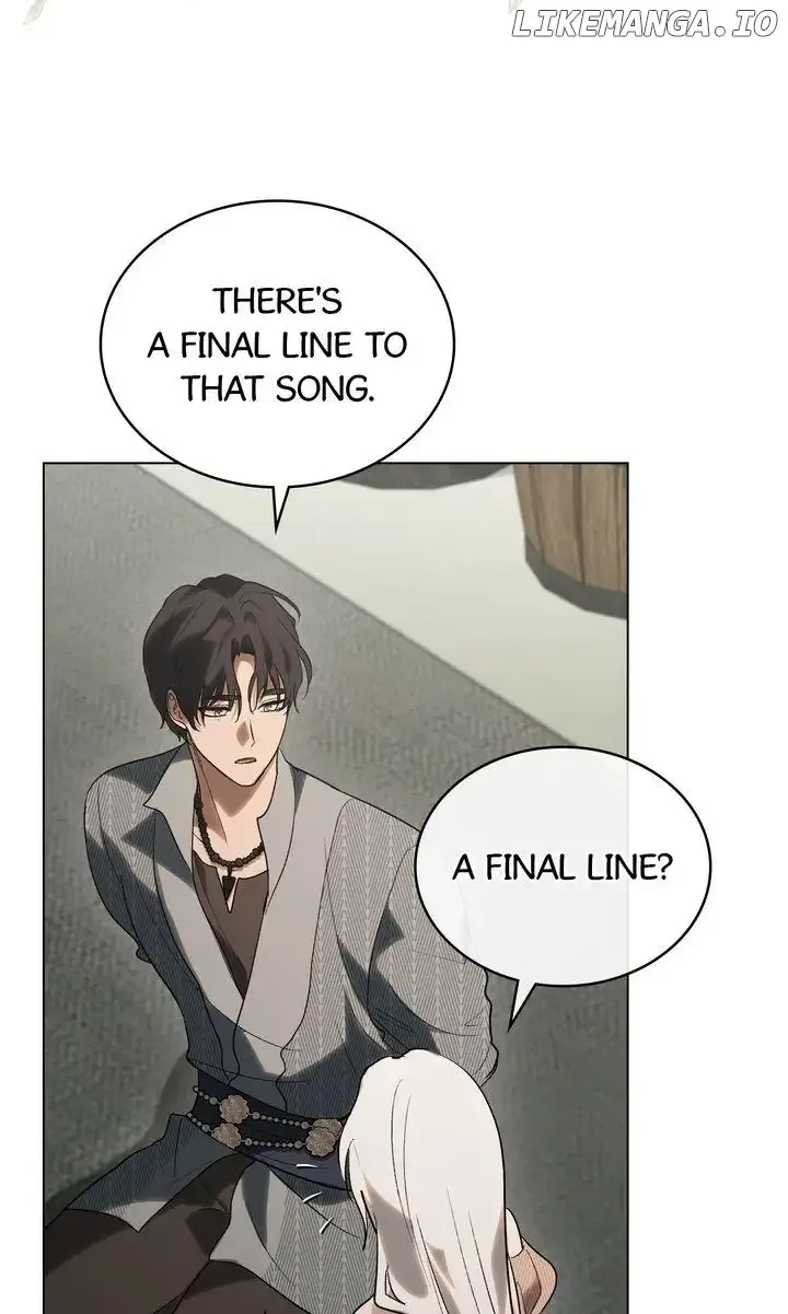 Kissing with God’s Eyes Covered Chapter 46 page 40