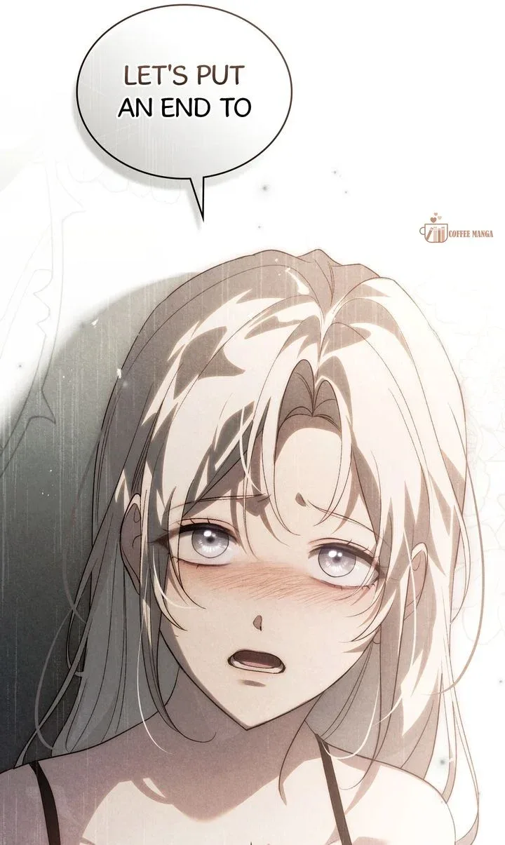 Kissing with God’s Eyes Covered Chapter 43 page 72